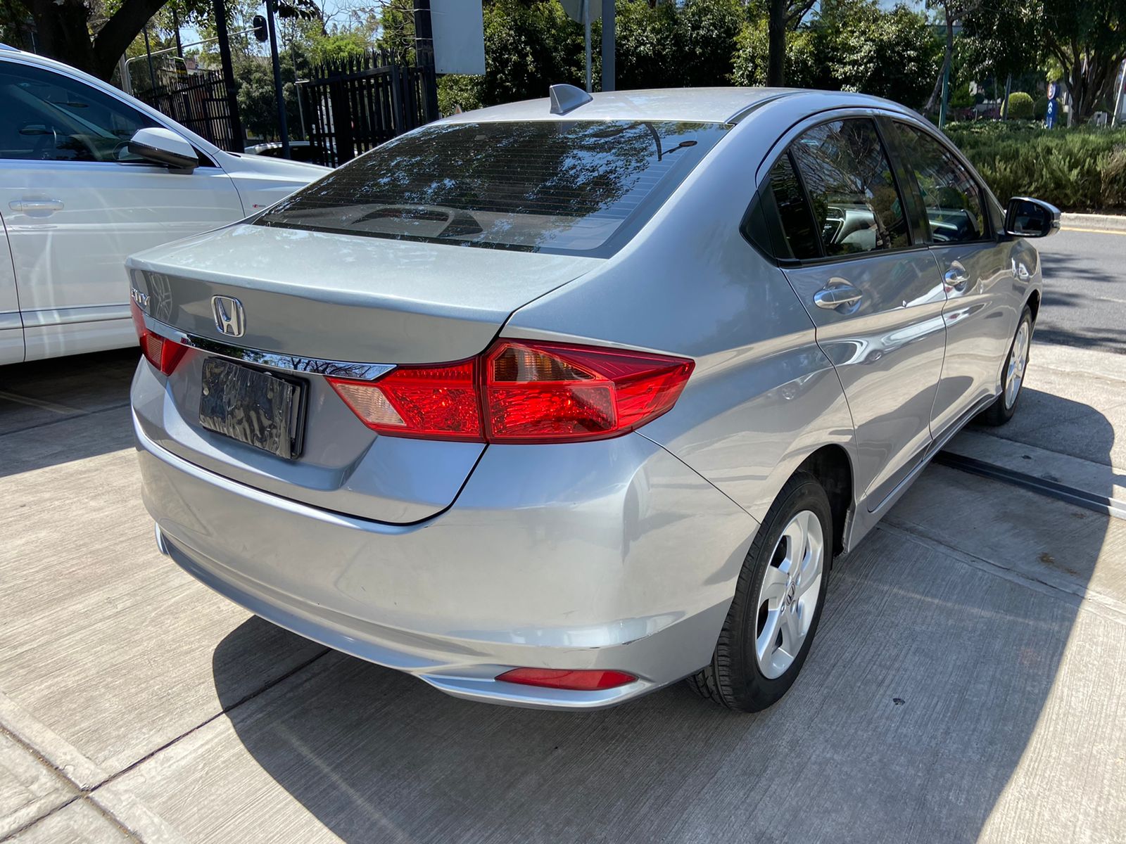 Honda City Lx Amsa Autos Seminuevos De Calidad Y Modelos Recientes