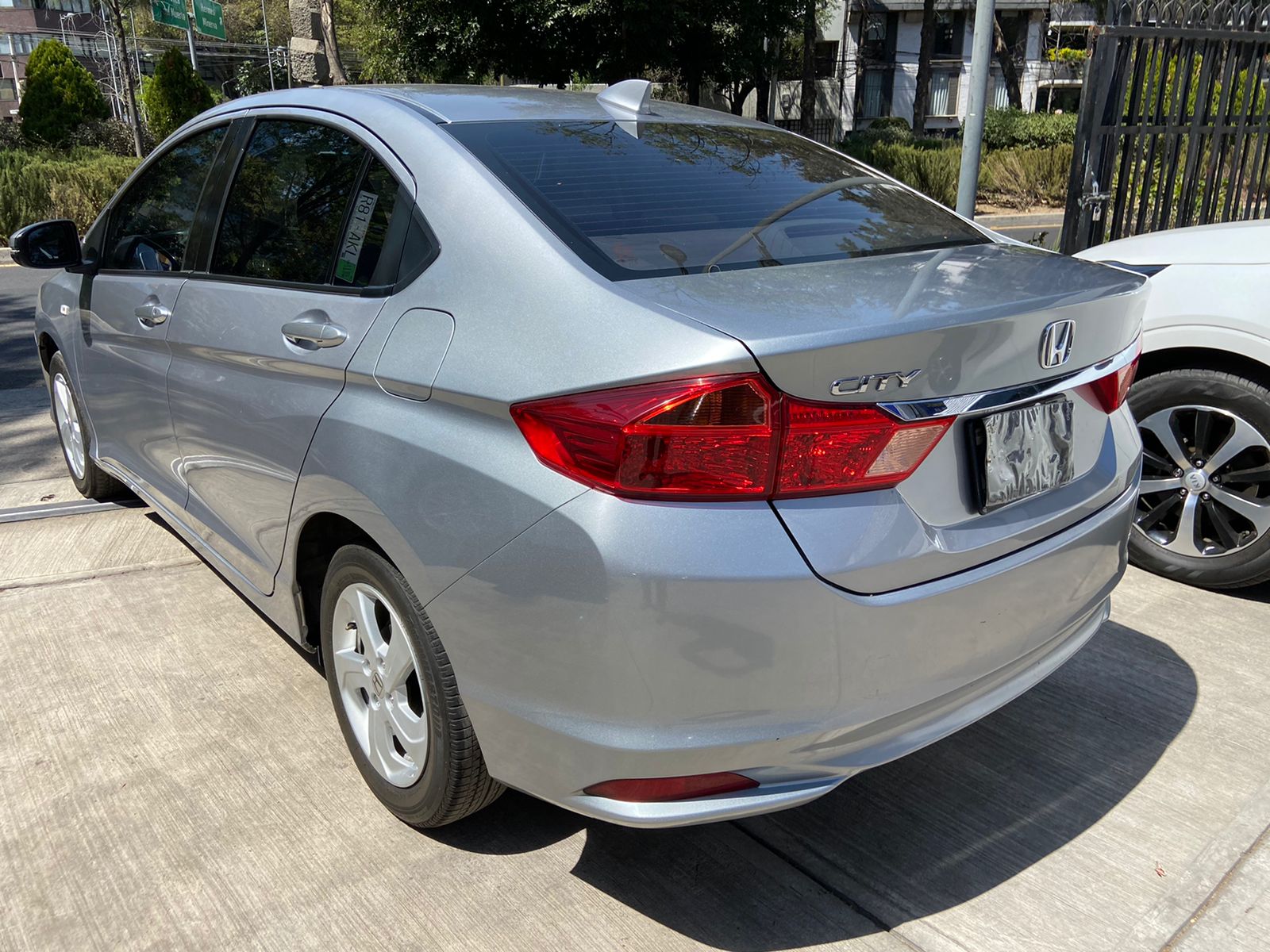 Honda City Lx Amsa Autos Seminuevos De Calidad Y Modelos Recientes