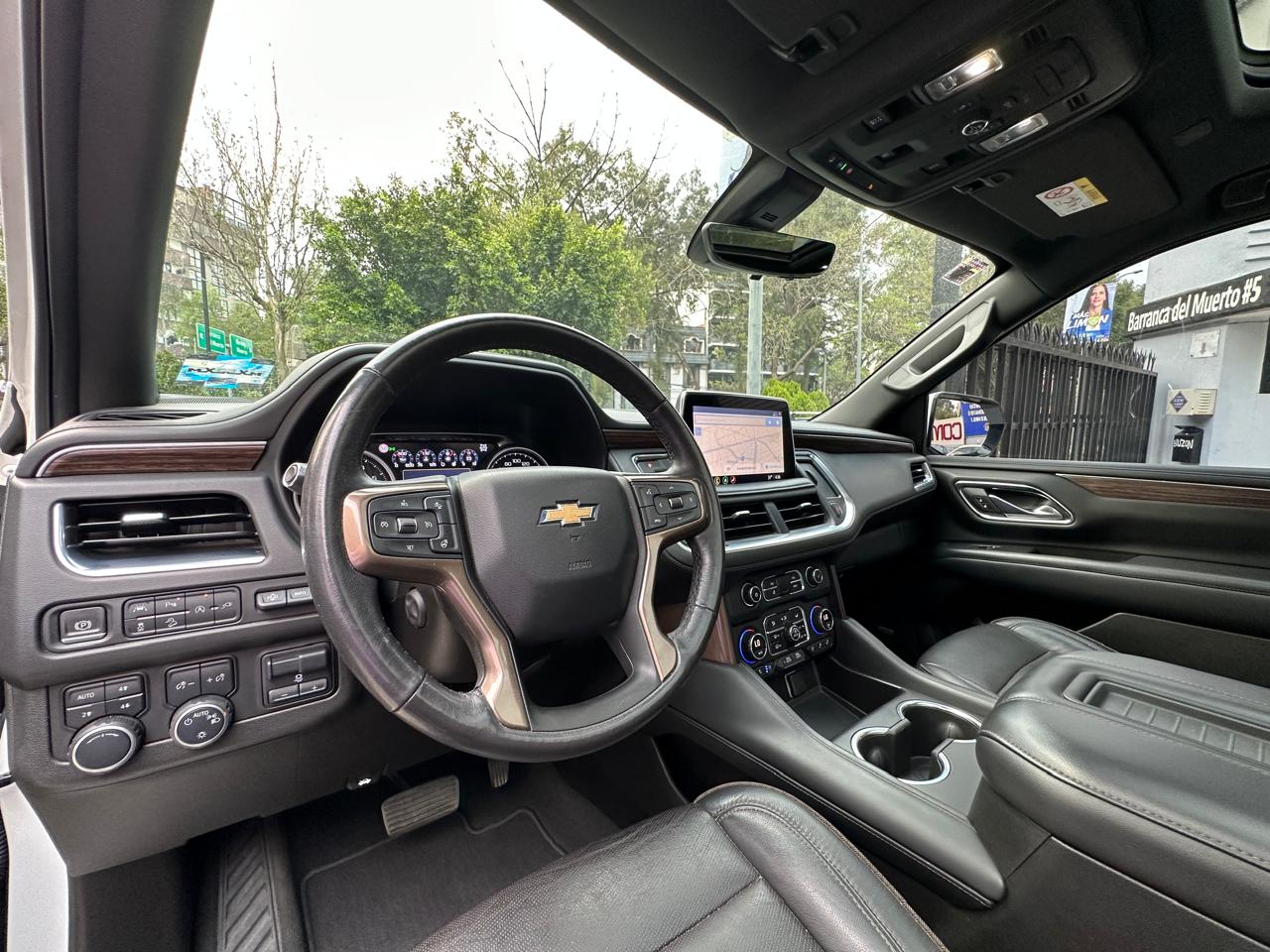 Chevrolet Suburban Highcountry 2021