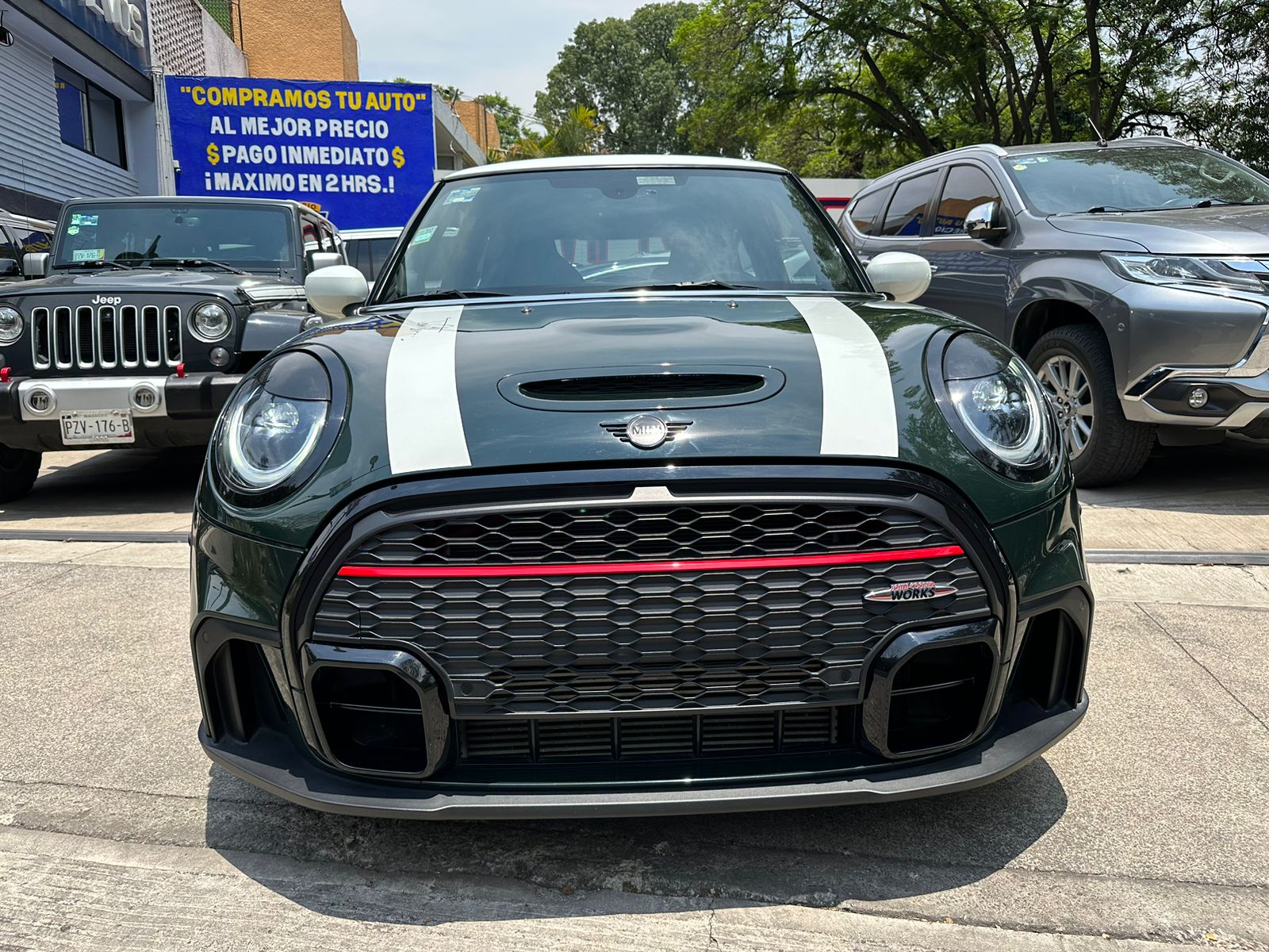 MINI Cooper JCW Iconic  2022