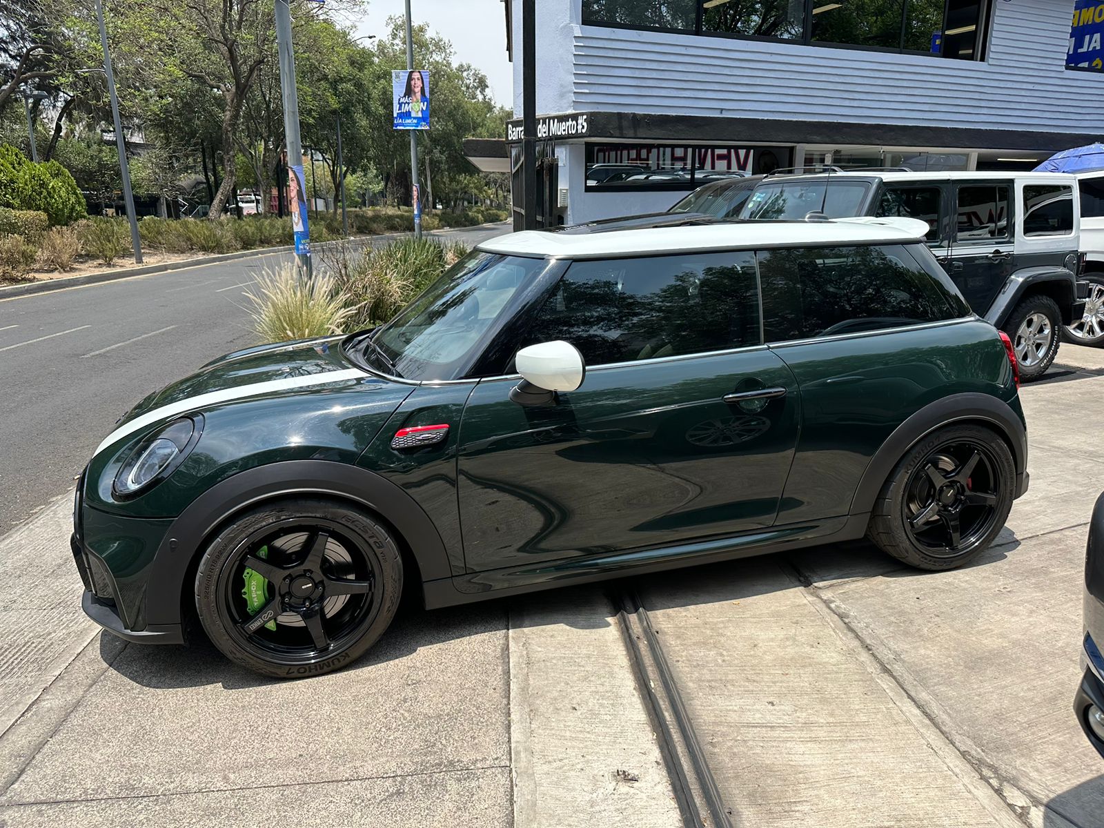 MINI Cooper JCW Iconic  2022