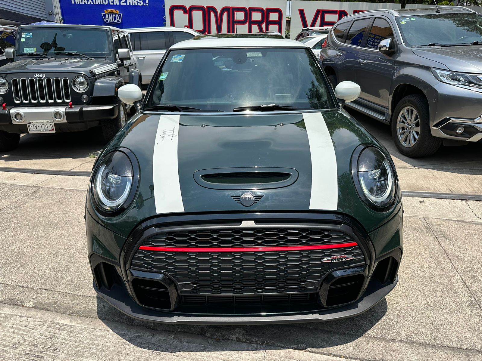 MINI Cooper JCW Iconic  2022