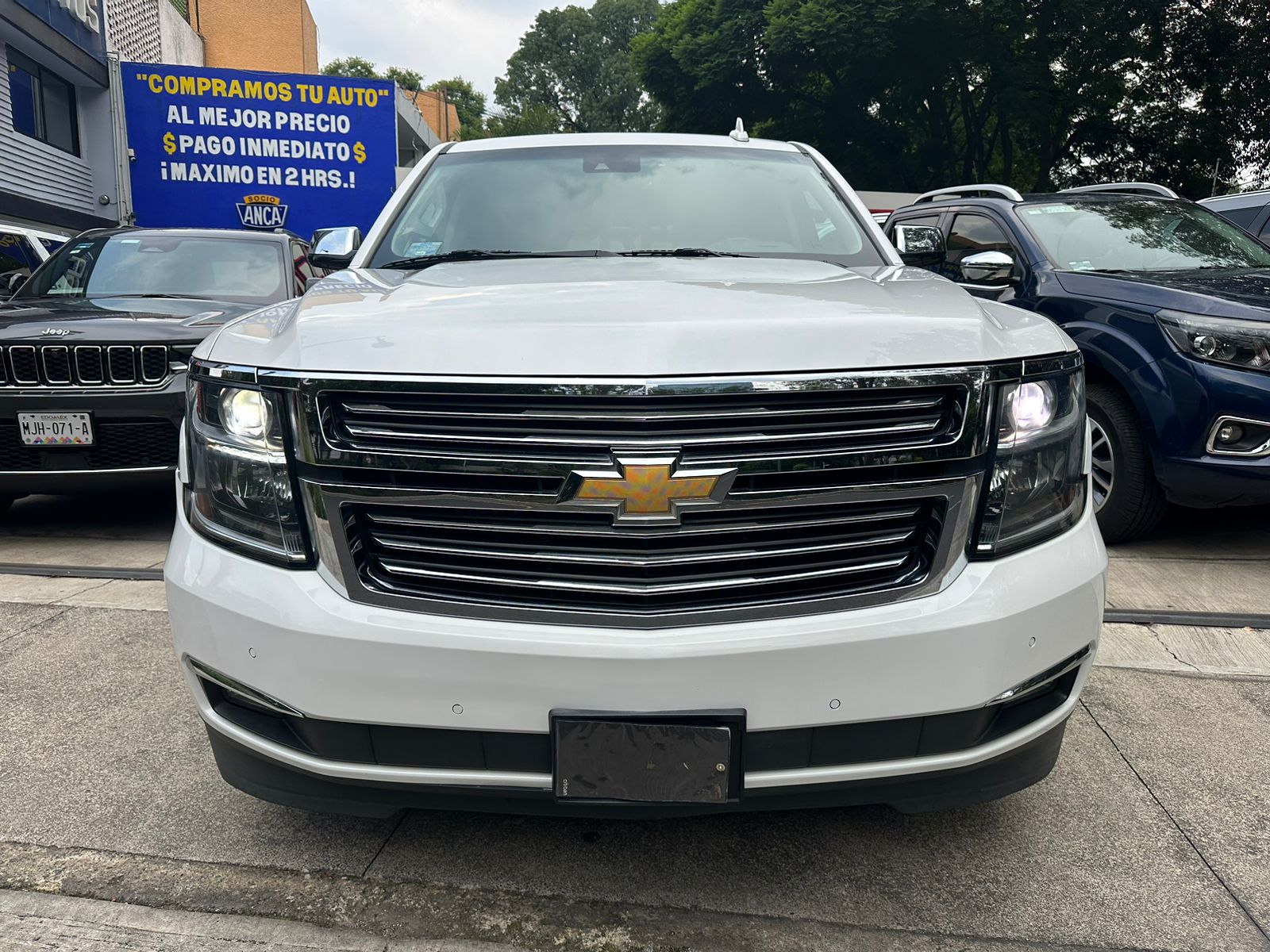 Chevrolet Tahoe Premier 2019