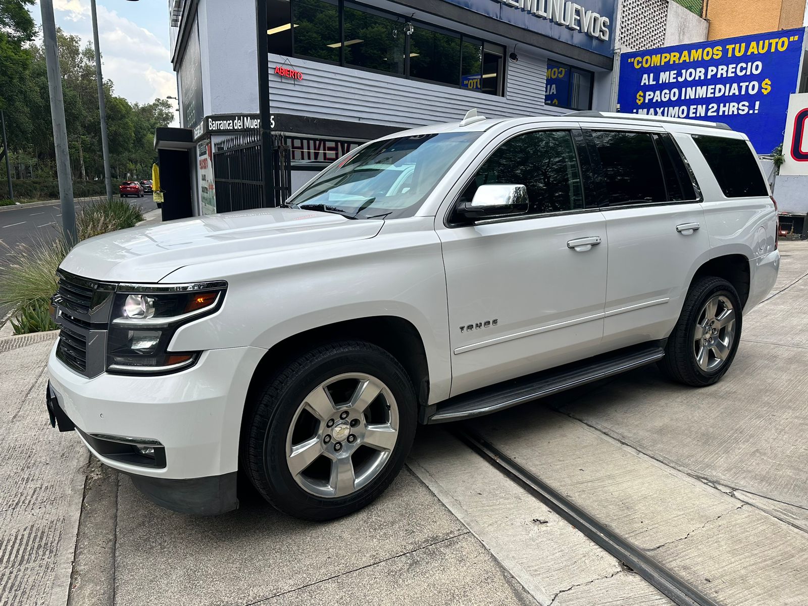 Chevrolet Tahoe Premier 2019