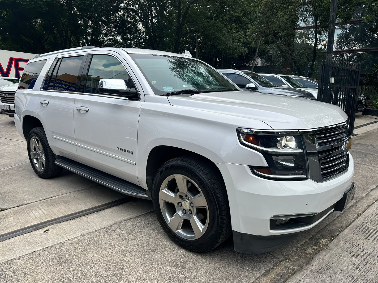 Chevrolet Tahoe Premier 2019