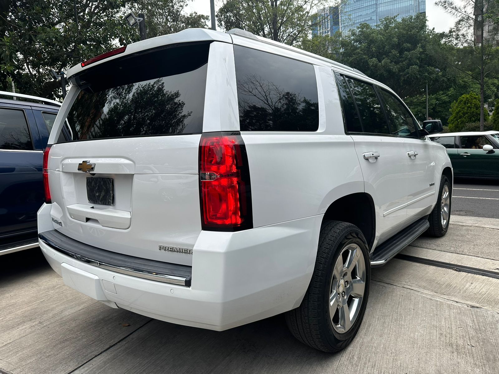 Chevrolet Tahoe Premier 2019