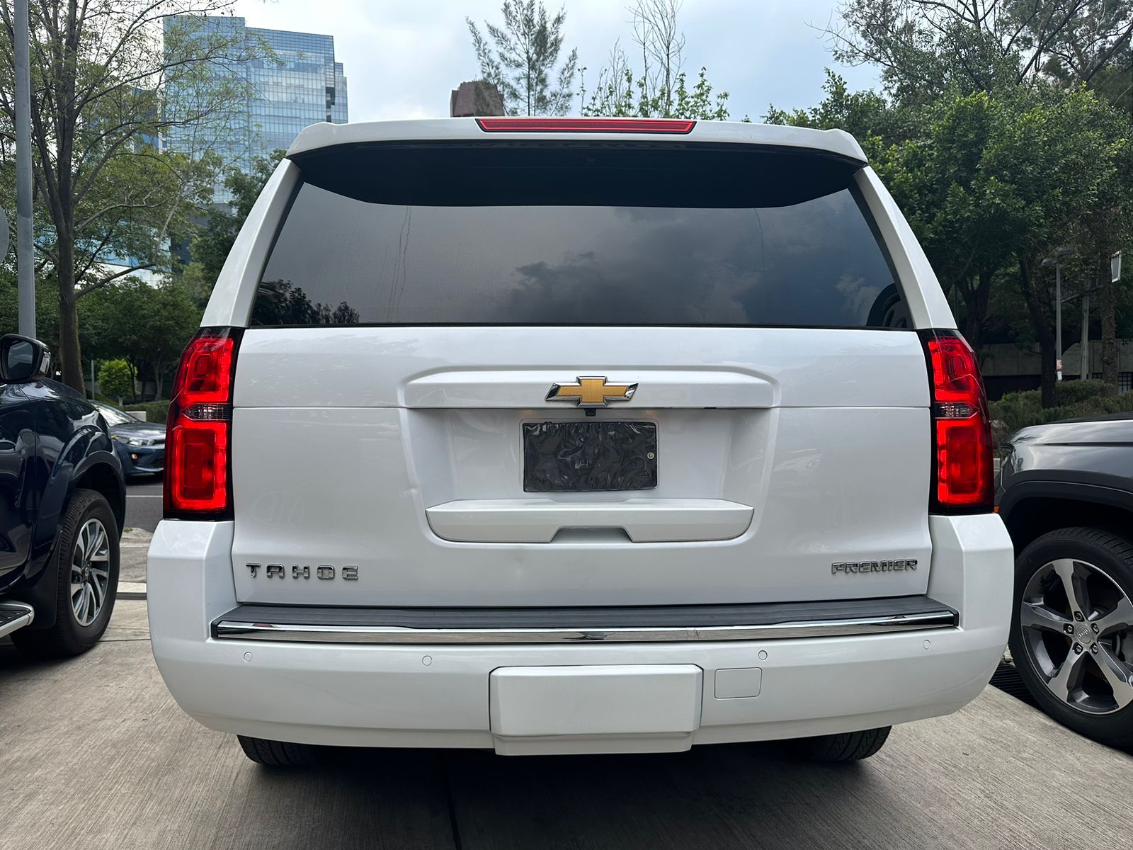 Chevrolet Tahoe Premier 2019