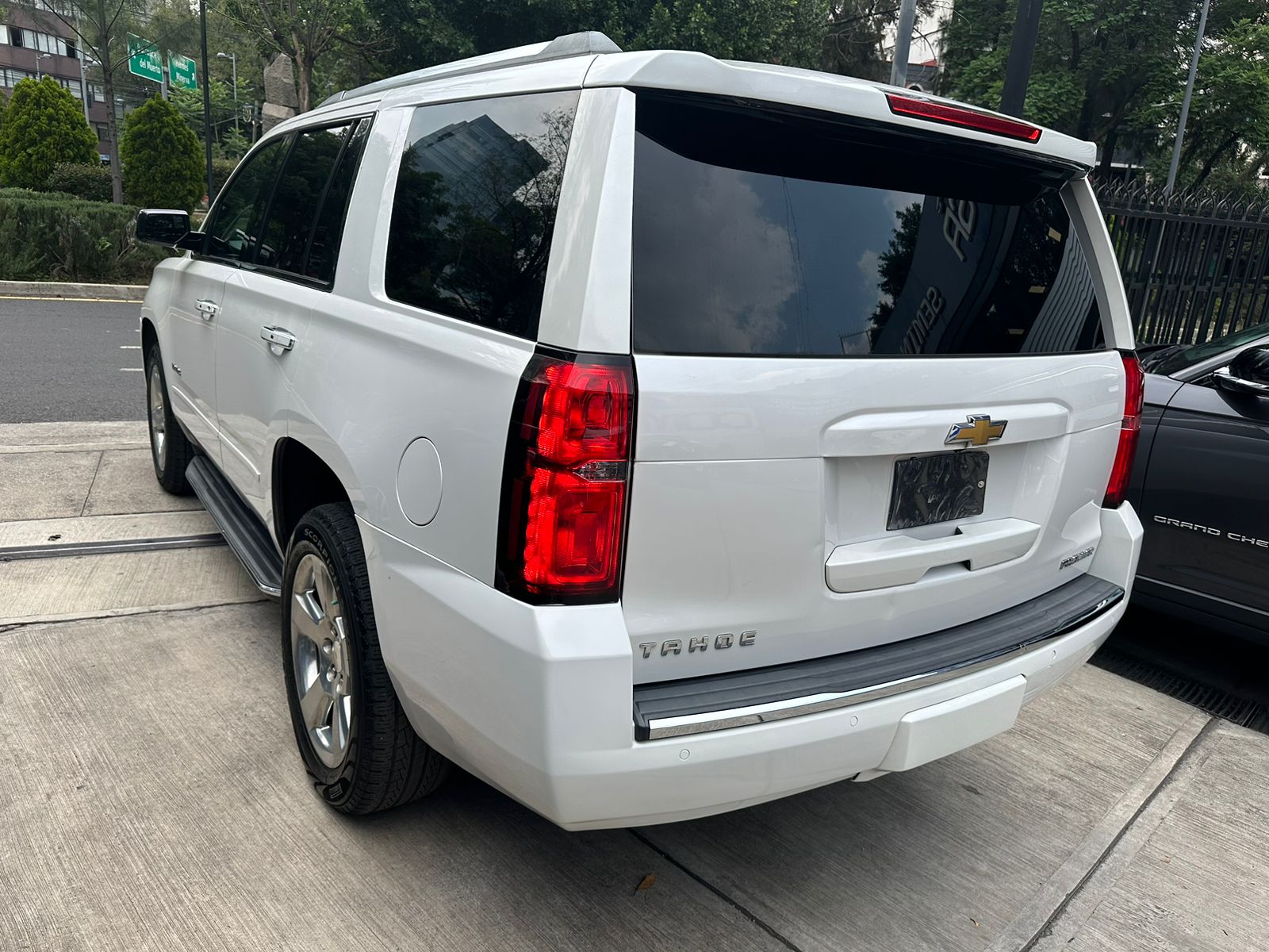 Chevrolet Tahoe Premier 2019