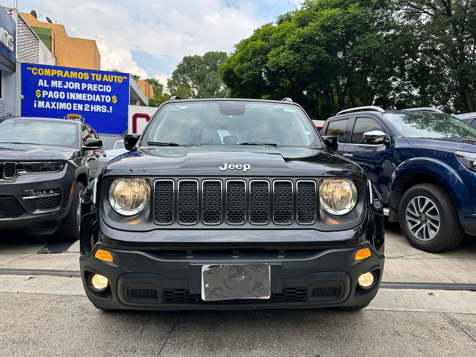 Jeep Renegade Latitude 2019