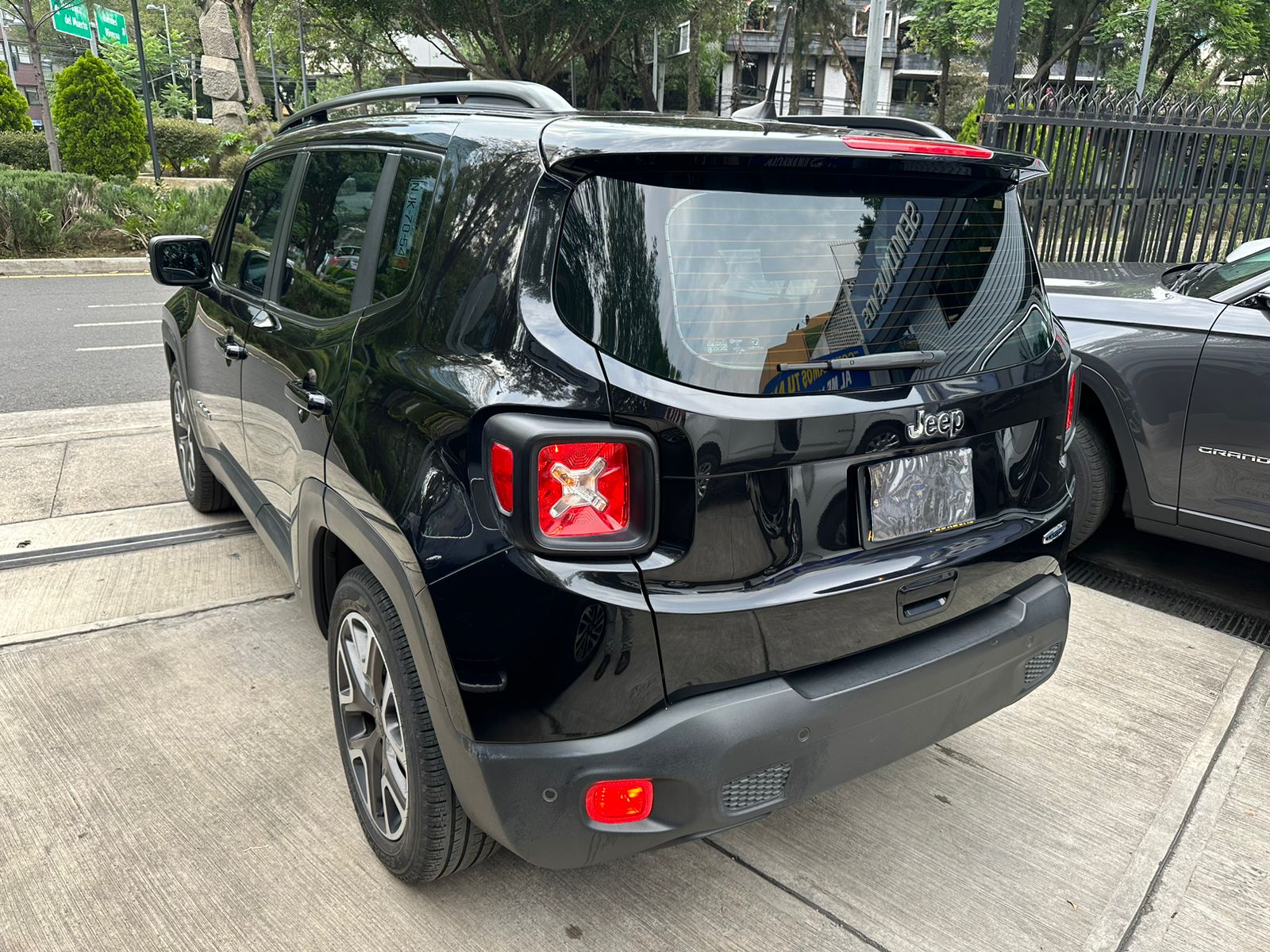 Jeep Renegade Latitude 2019