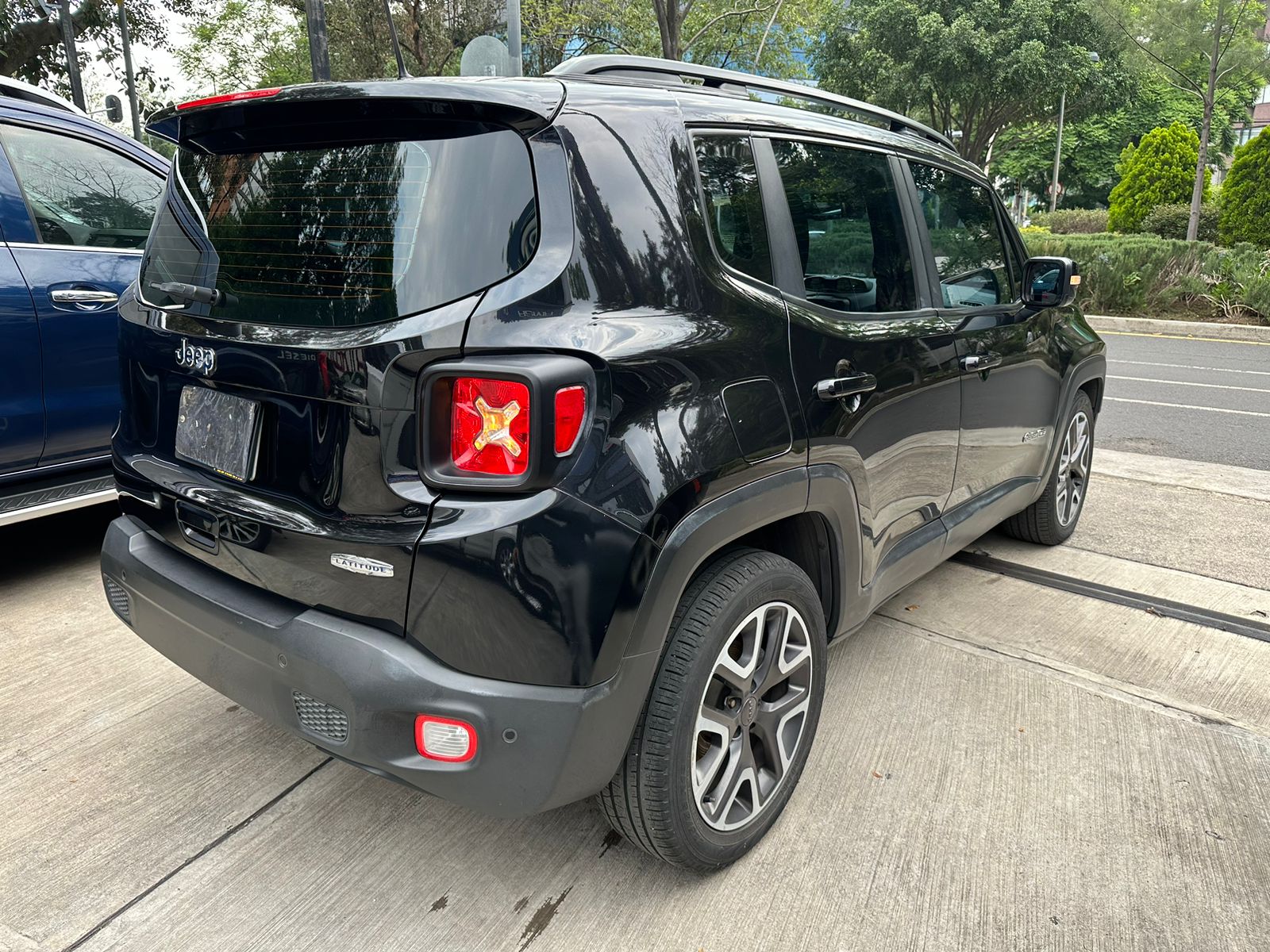 Jeep Renegade Latitude 2019