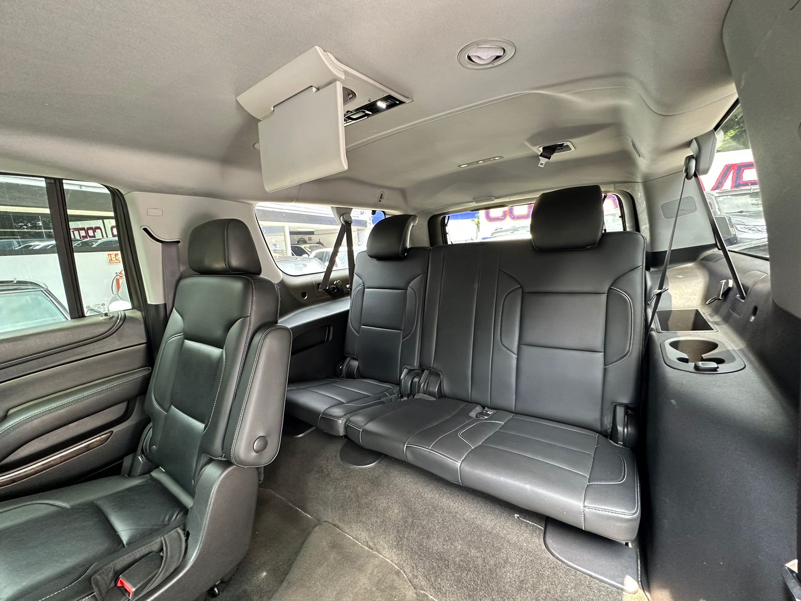 Chevrolet Suburban LT 2015