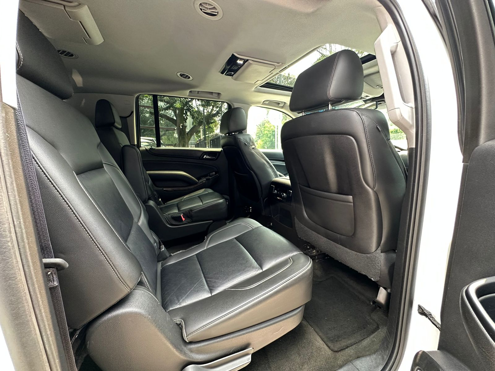 Chevrolet Suburban LT 2015