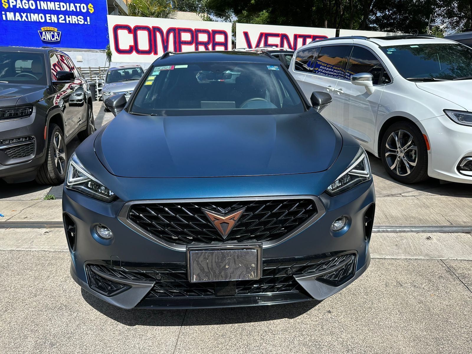 SEAT CUPRA Formentor 2021