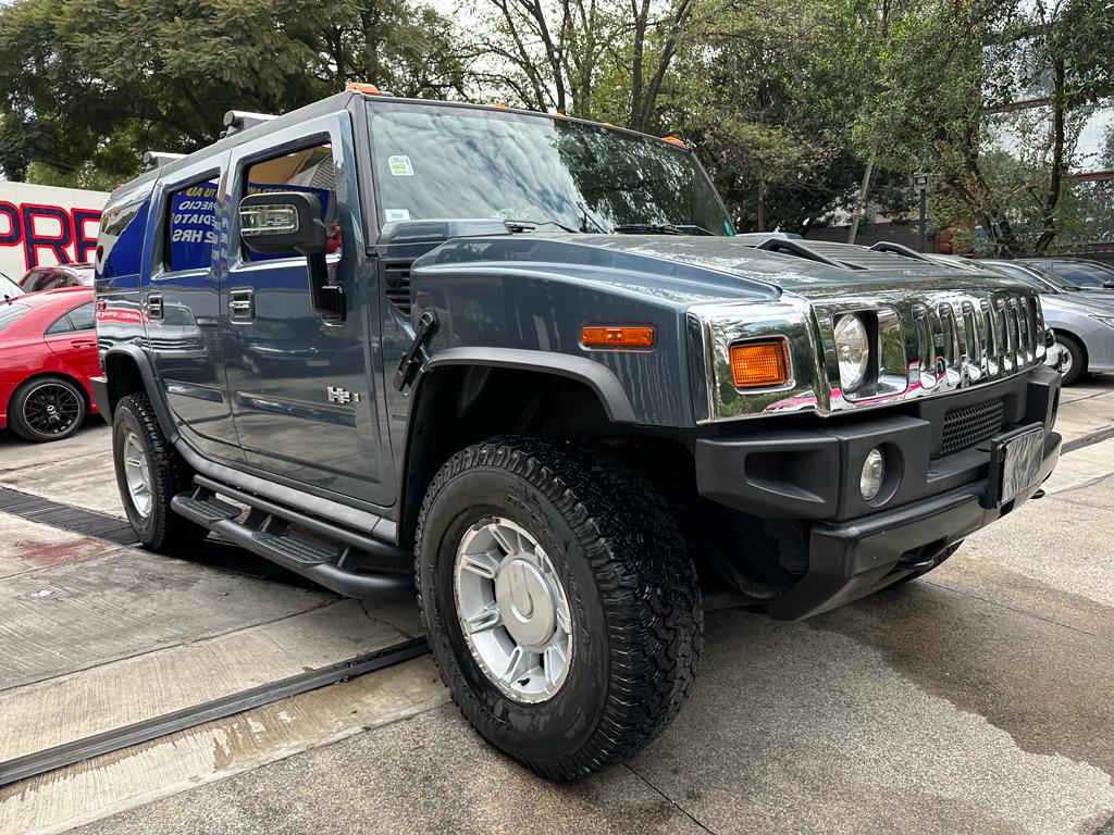 GMC HUMMER H2 2006